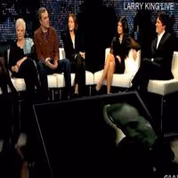 STAGE TUBE: NINE Cast Talks Singing with Larry King